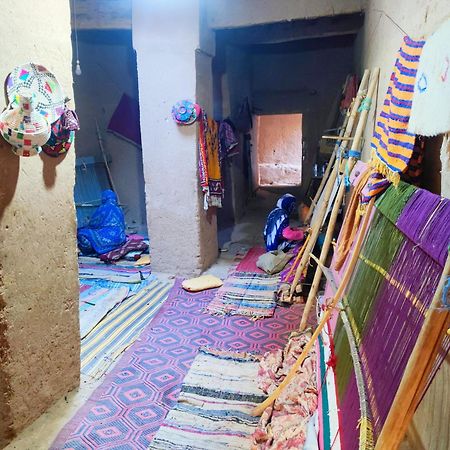Hotel Kasbah Of Peace & Boutique à Zagora Extérieur photo