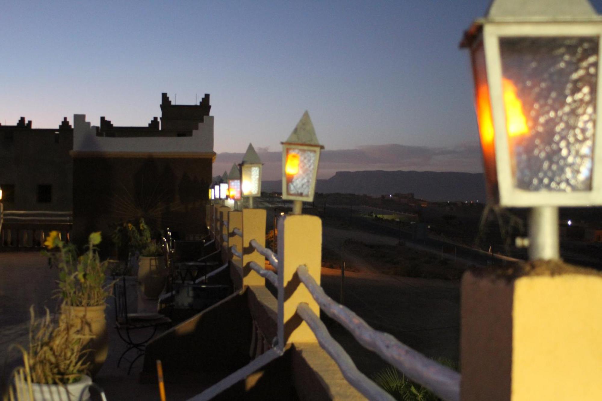 Hotel Kasbah Of Peace & Boutique à Zagora Extérieur photo