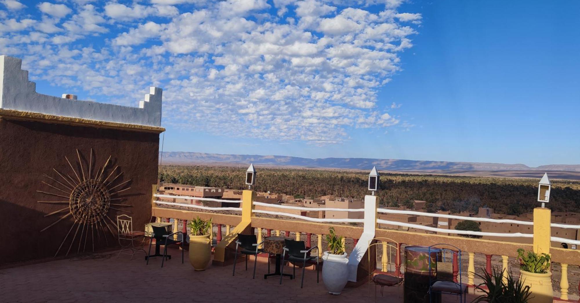 Hotel Kasbah Of Peace & Boutique à Zagora Extérieur photo