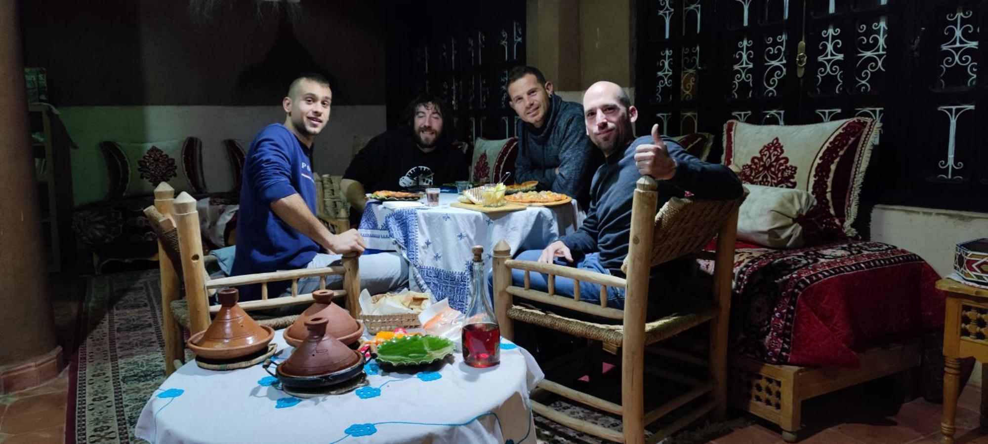 Hotel Kasbah Of Peace & Boutique à Zagora Extérieur photo