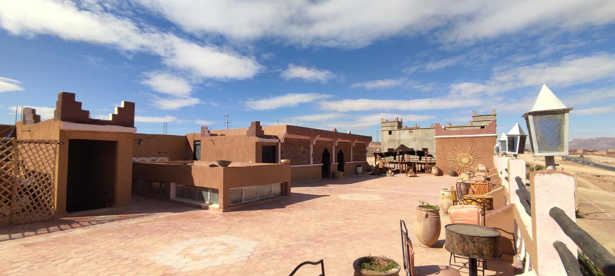 Hotel Kasbah Of Peace & Boutique à Zagora Extérieur photo