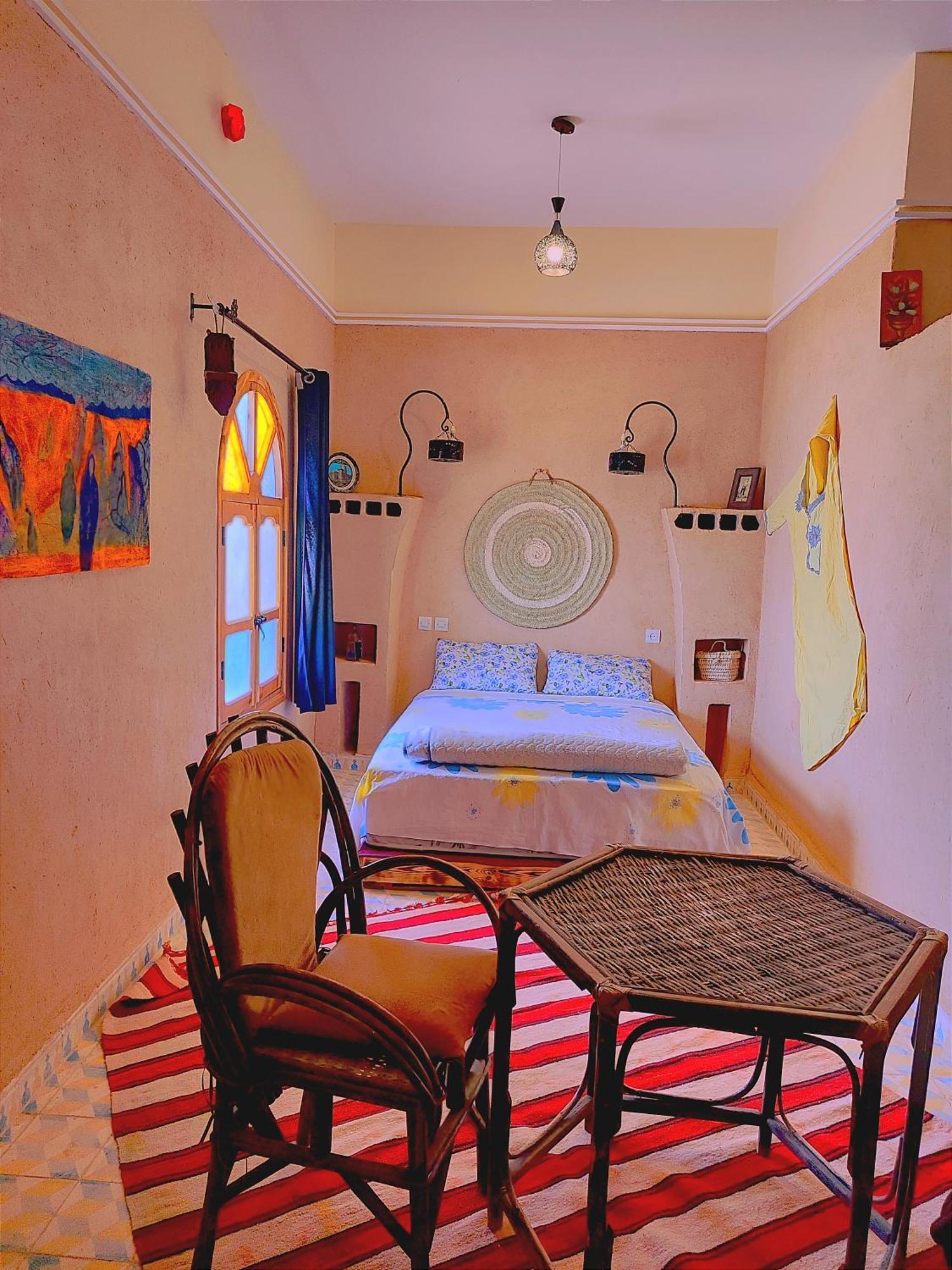 Hotel Kasbah Of Peace & Boutique à Zagora Extérieur photo