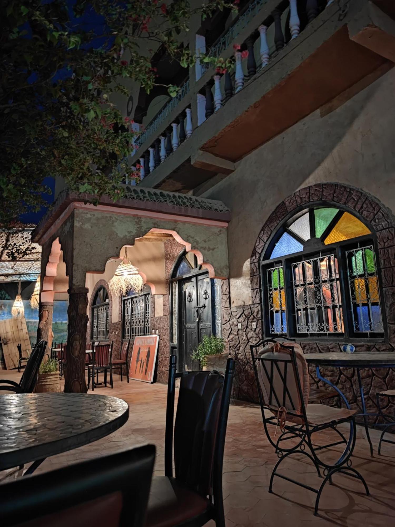 Hotel Kasbah Of Peace & Boutique à Zagora Extérieur photo