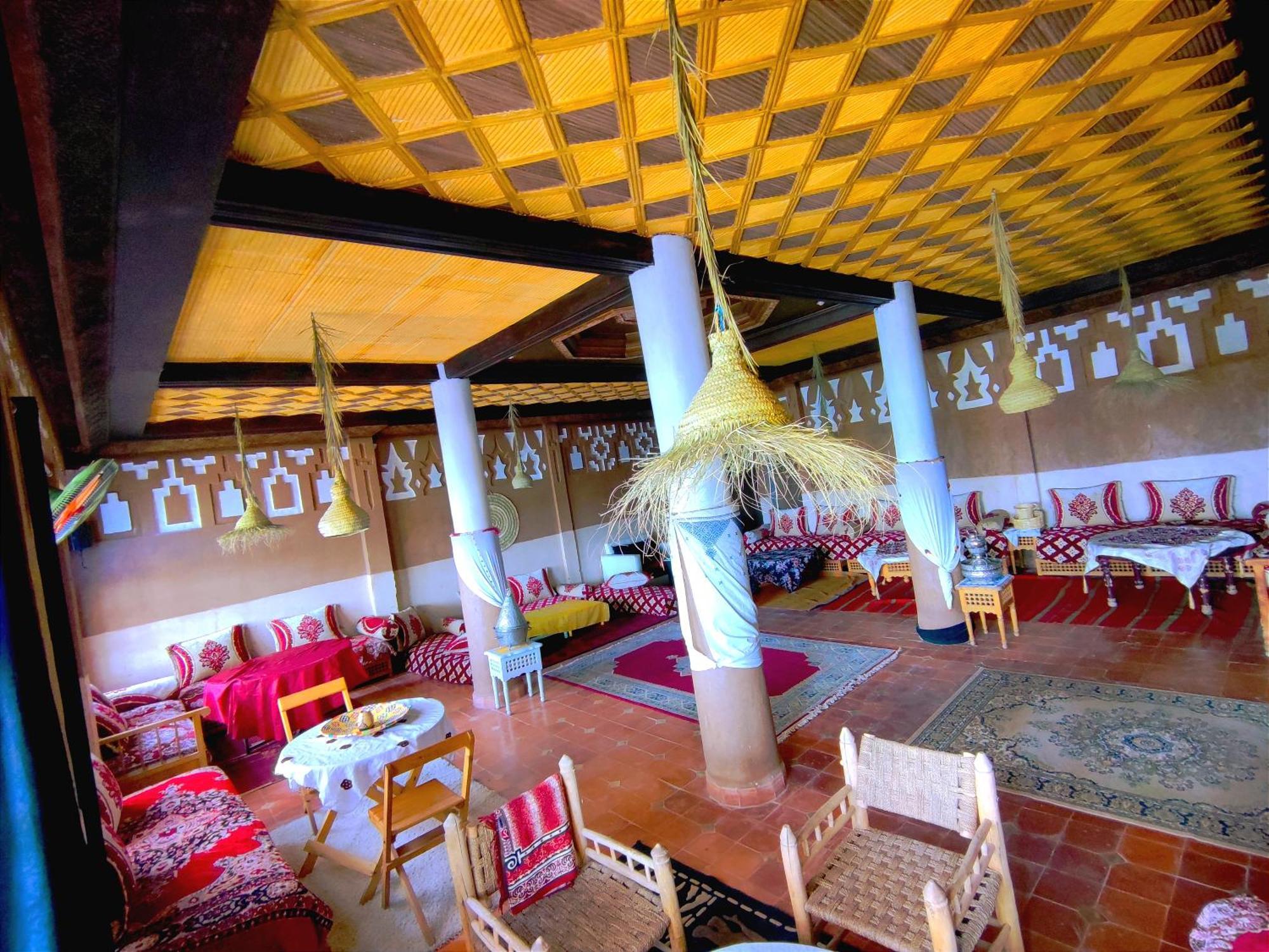 Hotel Kasbah Of Peace & Boutique à Zagora Extérieur photo