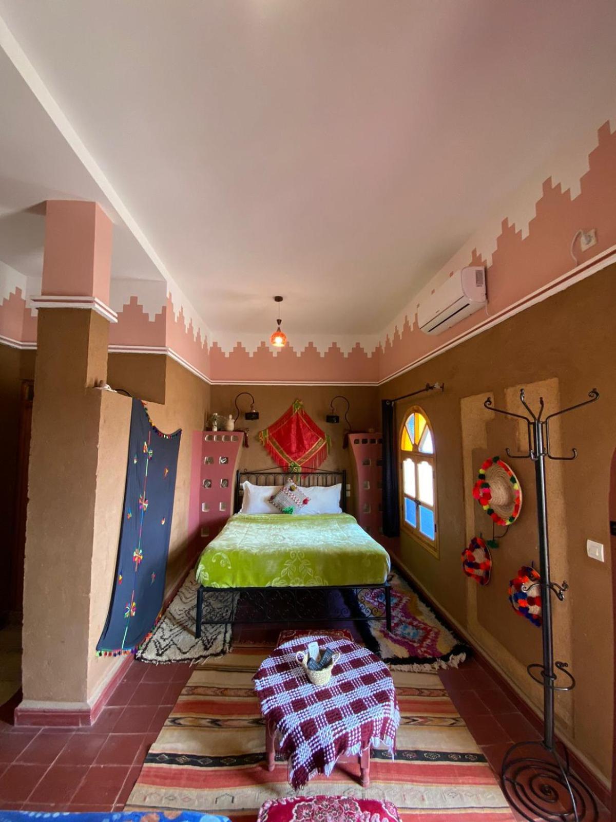 Hotel Kasbah Of Peace & Boutique à Zagora Extérieur photo