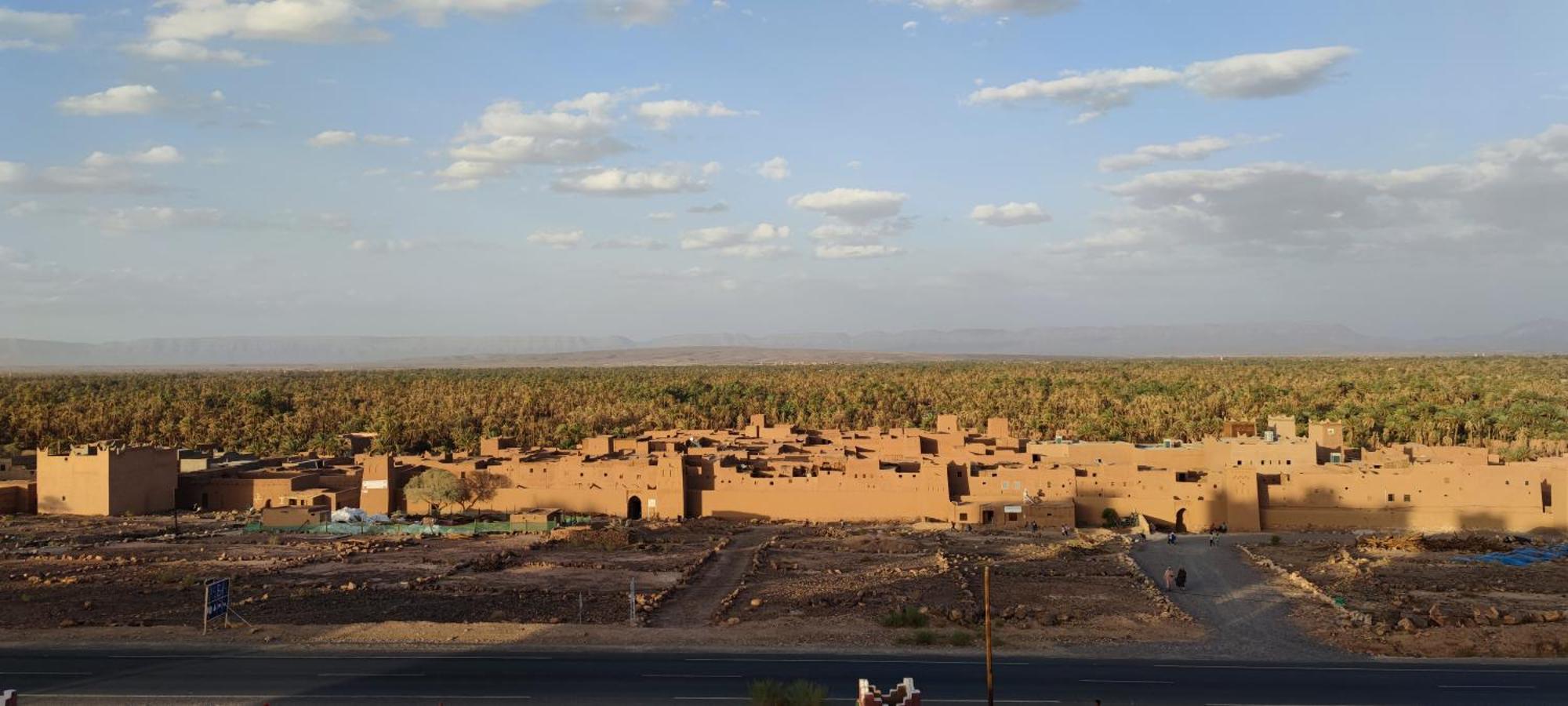 Hotel Kasbah Of Peace & Boutique à Zagora Extérieur photo