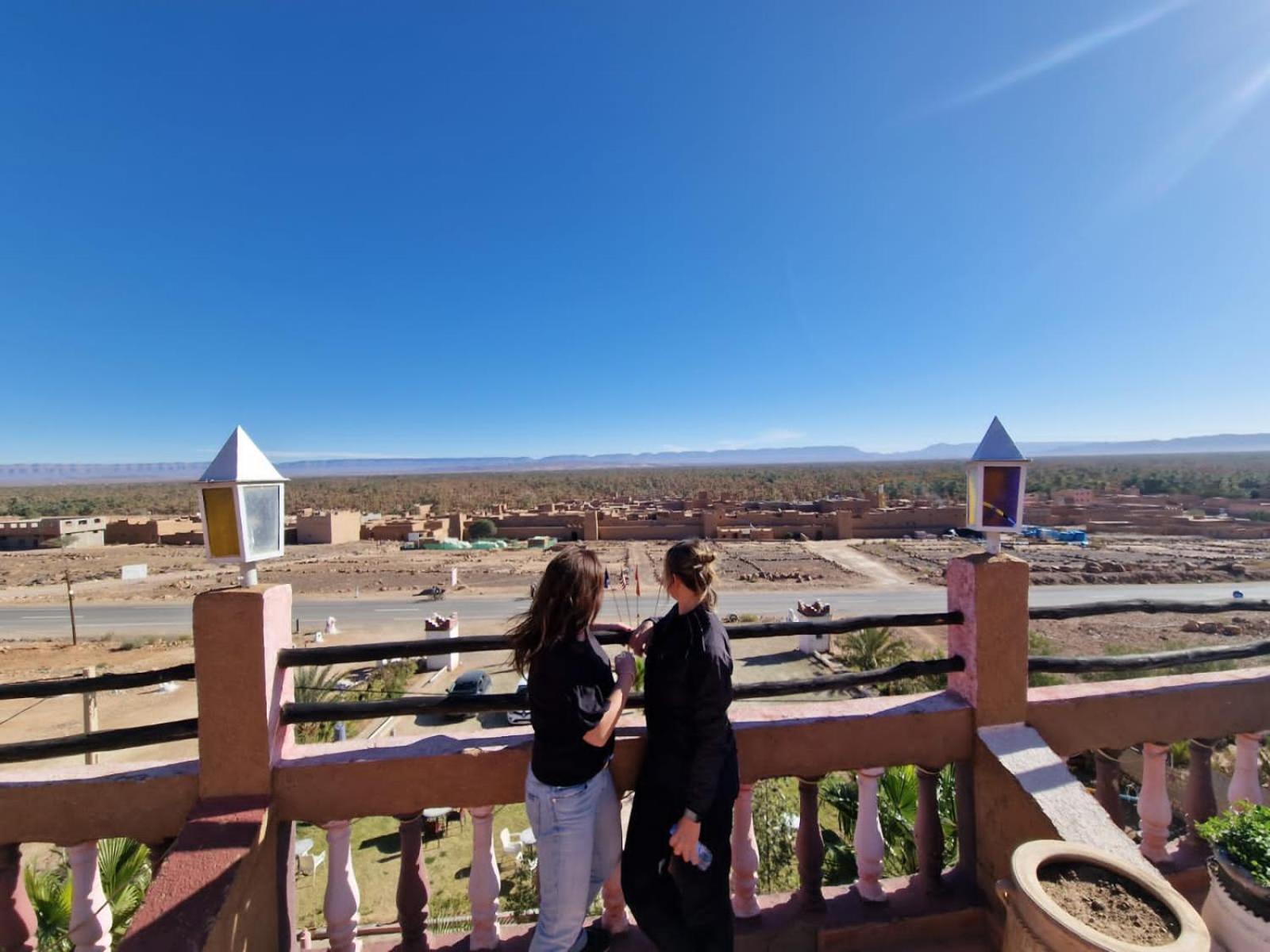 Hotel Kasbah Of Peace & Boutique à Zagora Extérieur photo