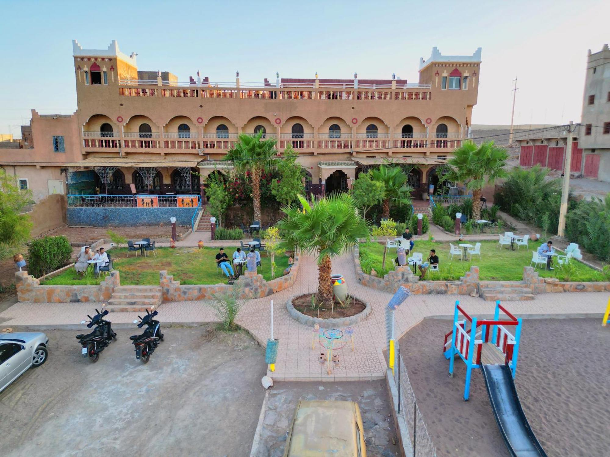 Hotel Kasbah Of Peace & Boutique à Zagora Extérieur photo