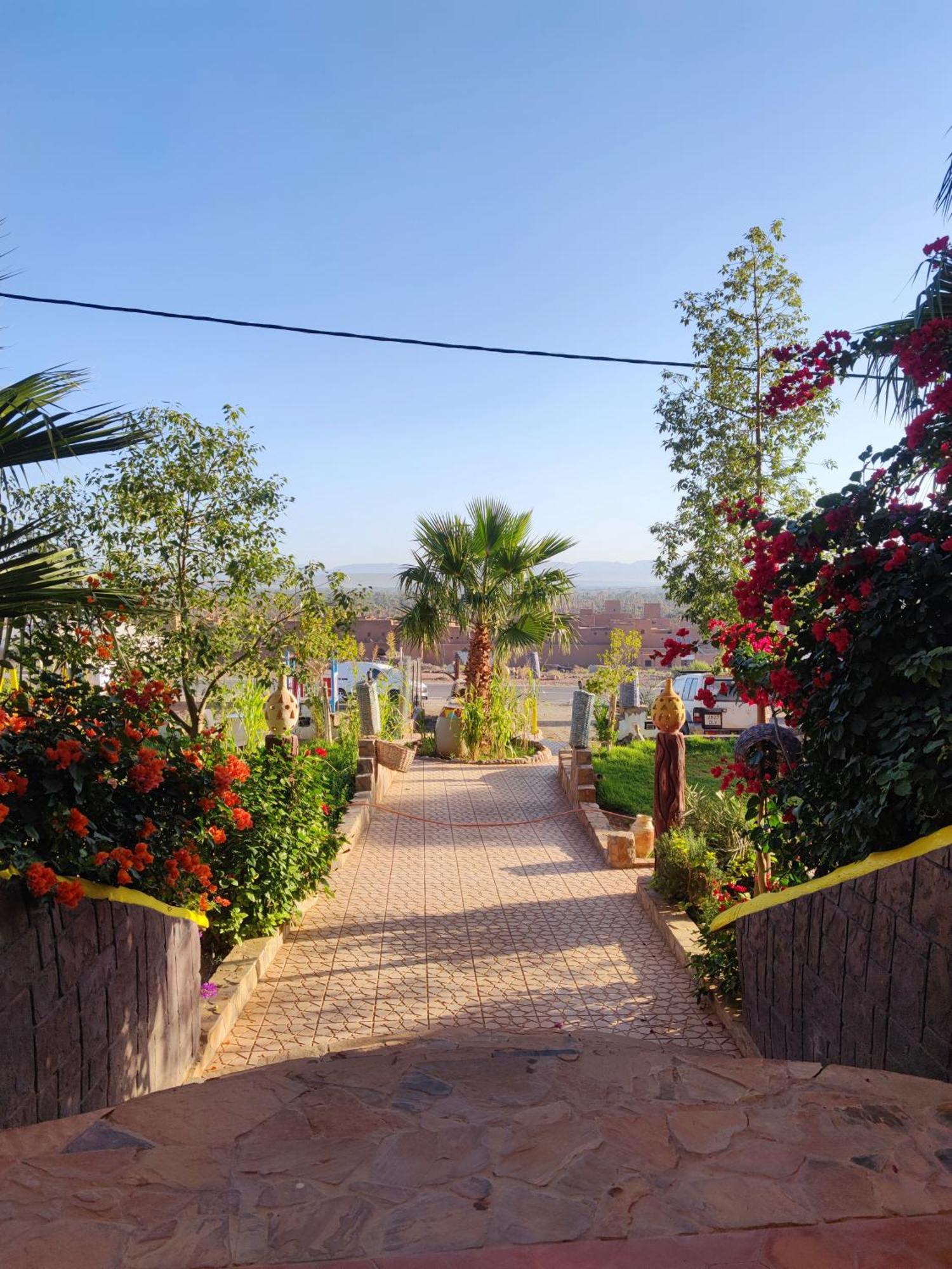 Hotel Kasbah Of Peace & Boutique à Zagora Extérieur photo