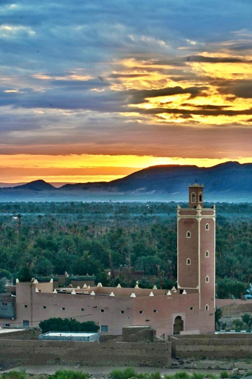 Hotel Kasbah Of Peace & Boutique à Zagora Extérieur photo