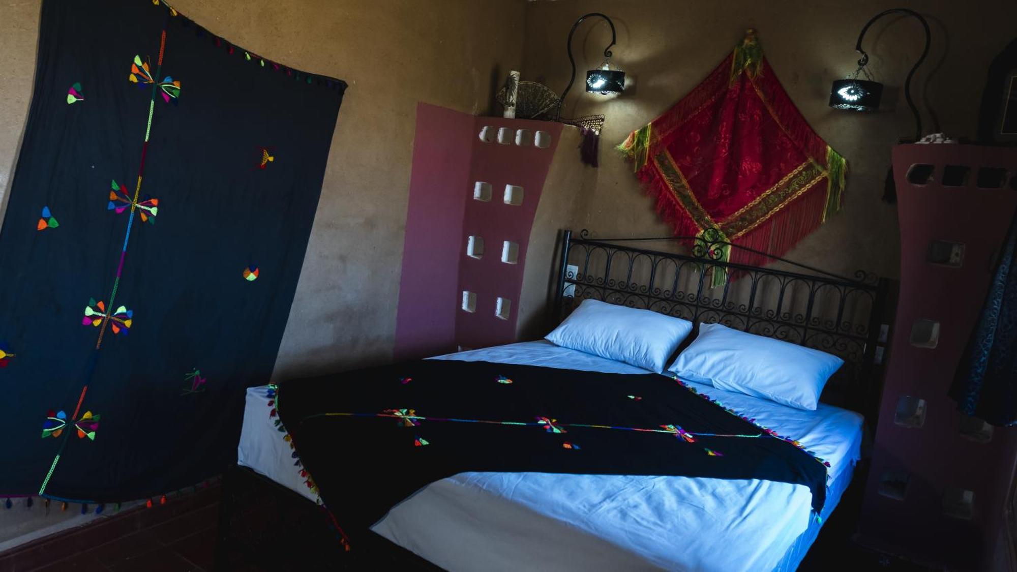 Hotel Kasbah Of Peace & Boutique à Zagora Extérieur photo