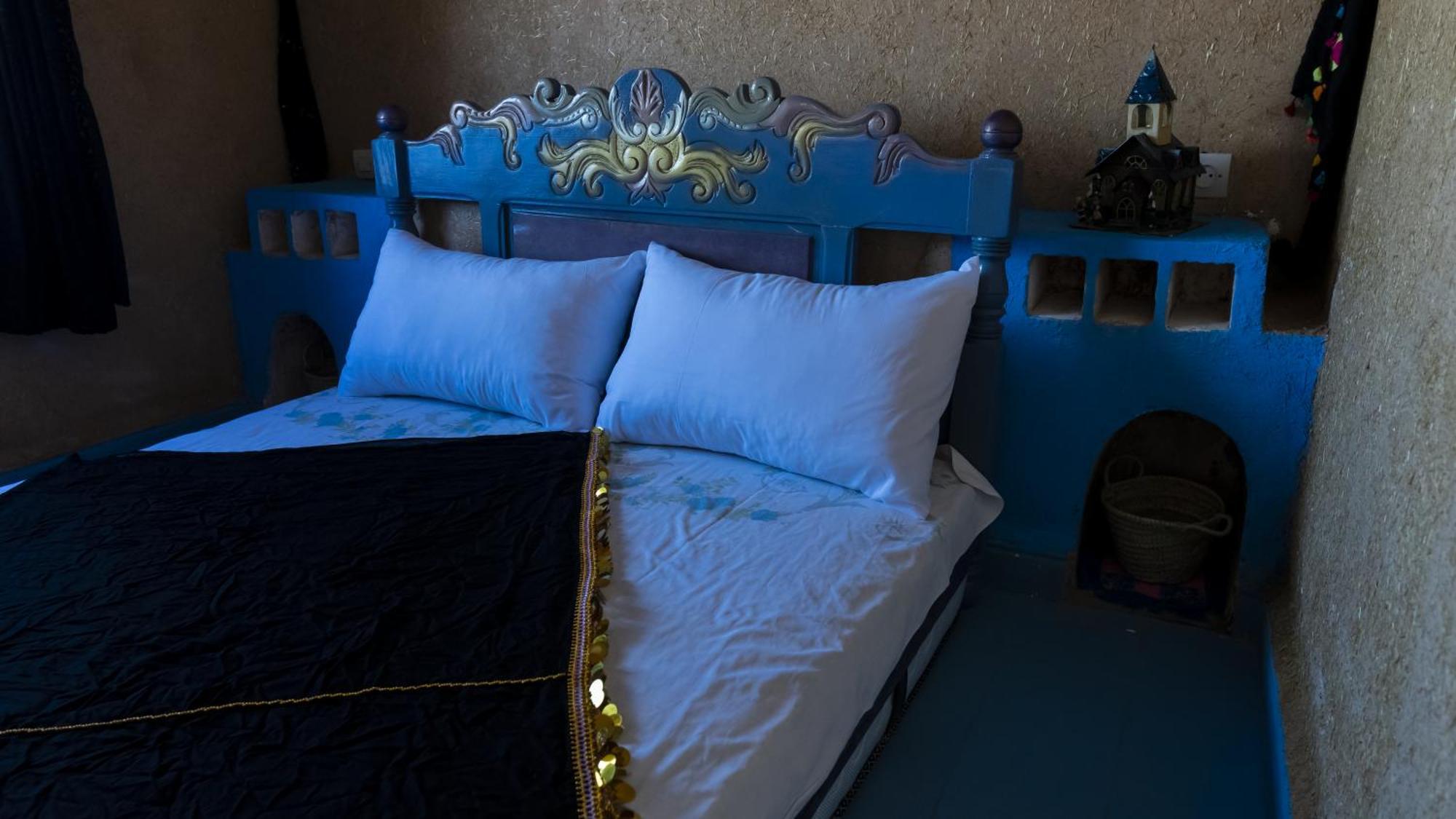 Hotel Kasbah Of Peace & Boutique à Zagora Extérieur photo