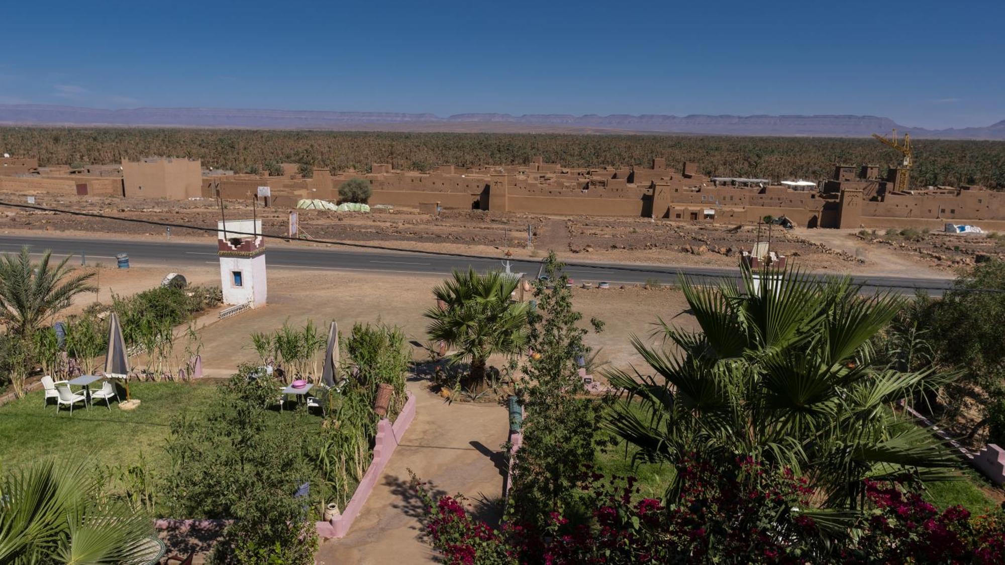Hotel Kasbah Of Peace & Boutique à Zagora Extérieur photo
