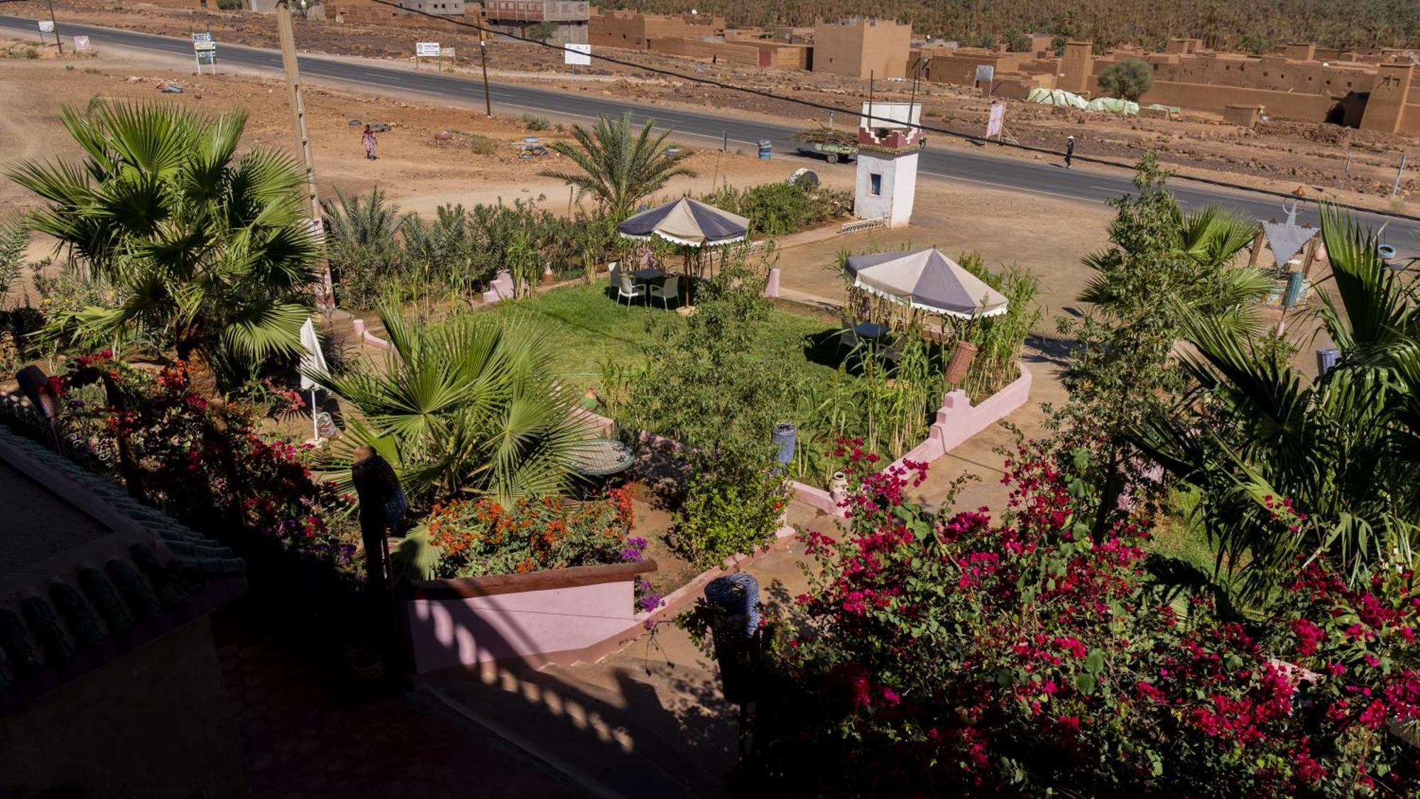 Hotel Kasbah Of Peace & Boutique à Zagora Extérieur photo