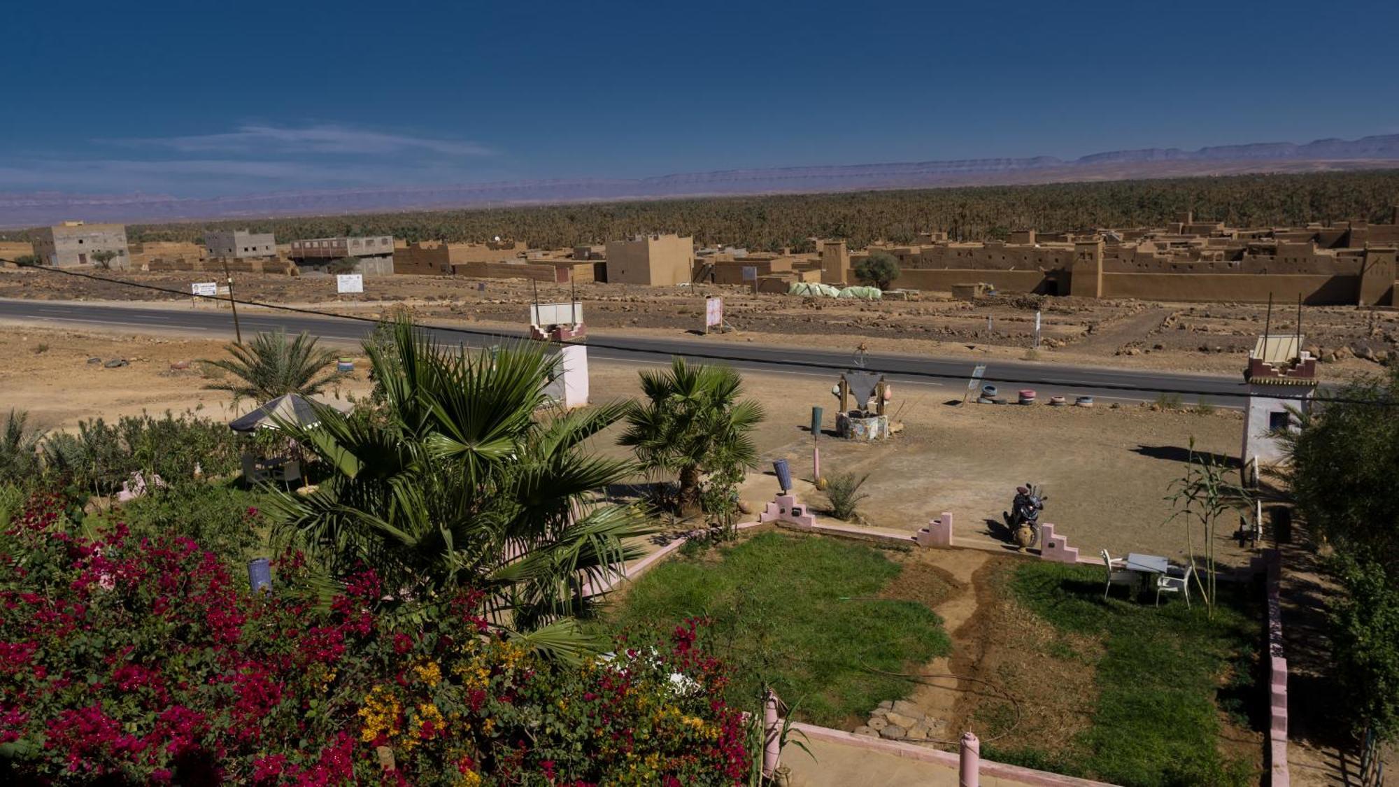 Hotel Kasbah Of Peace & Boutique à Zagora Extérieur photo