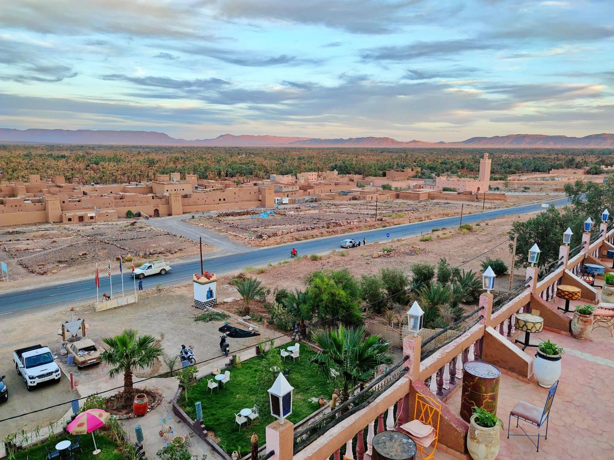 Hotel Kasbah Of Peace & Boutique à Zagora Extérieur photo