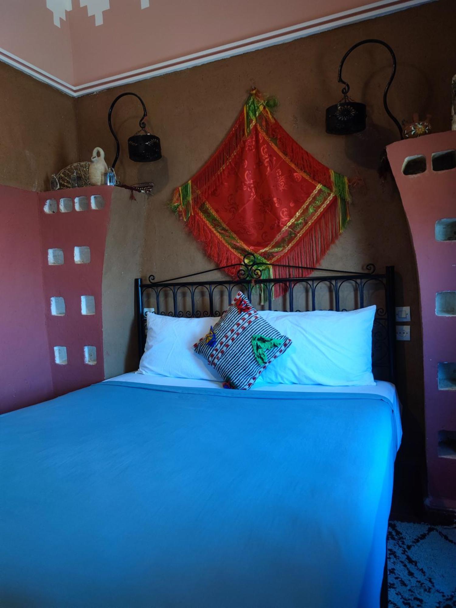 Hotel Kasbah Of Peace & Boutique à Zagora Extérieur photo