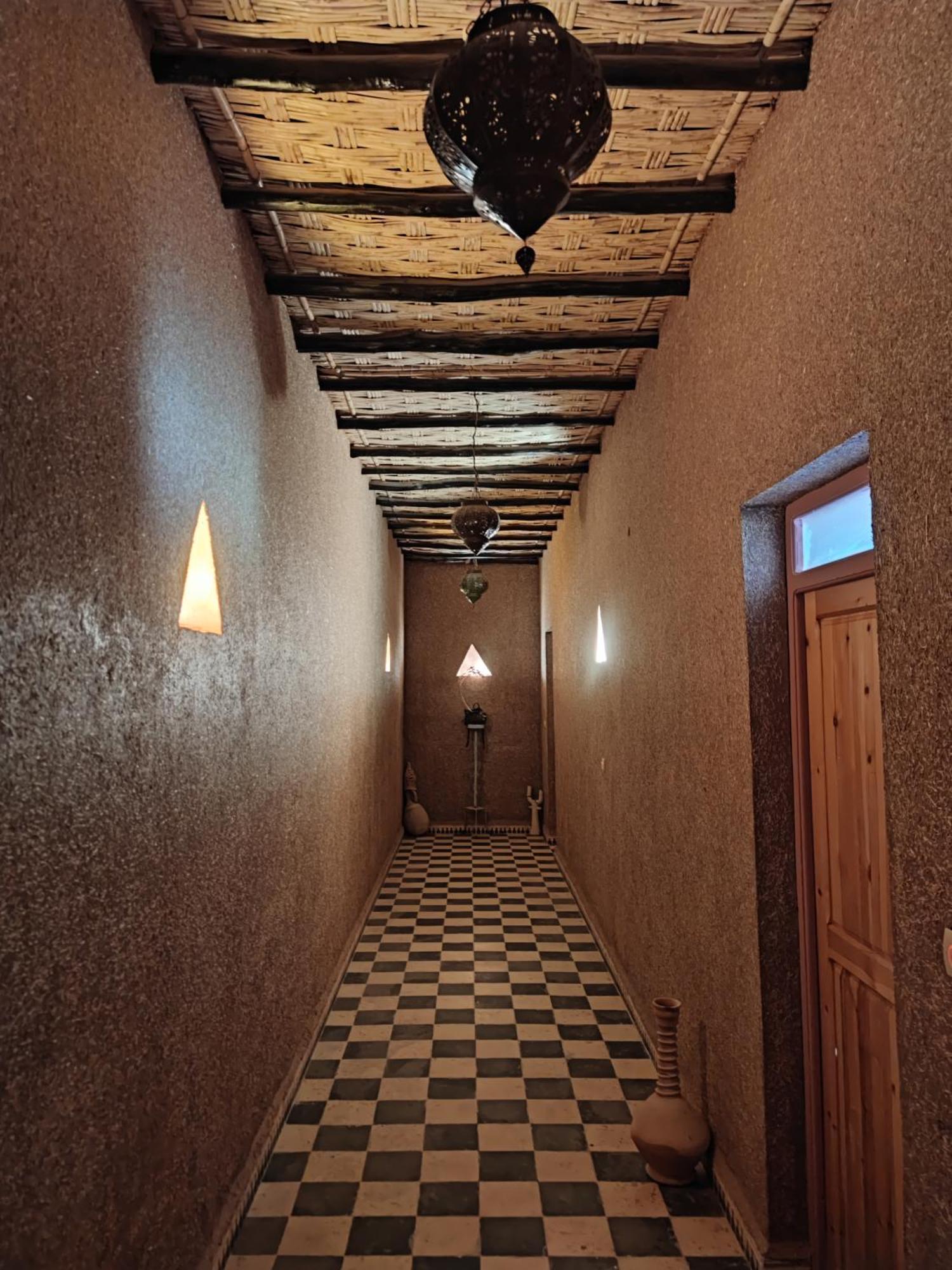 Hotel Kasbah Of Peace & Boutique à Zagora Extérieur photo