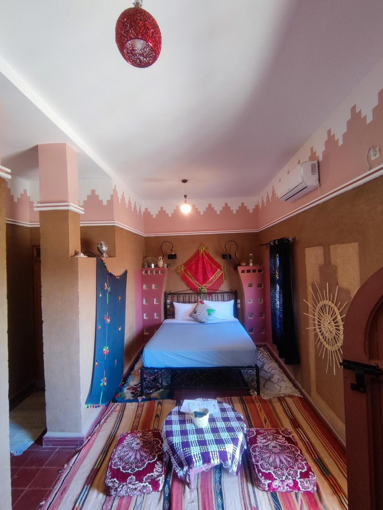 Hotel Kasbah Of Peace & Boutique à Zagora Extérieur photo